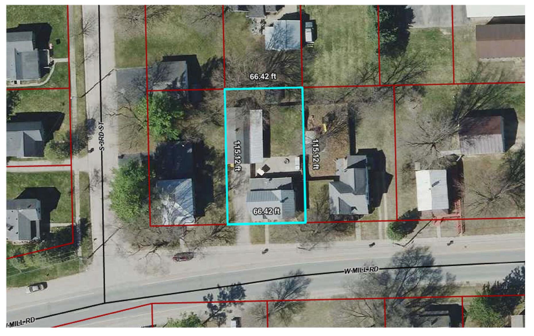 20054 West Mill Road Galesville, WI 54630 - Photo 5 of 49 Map
