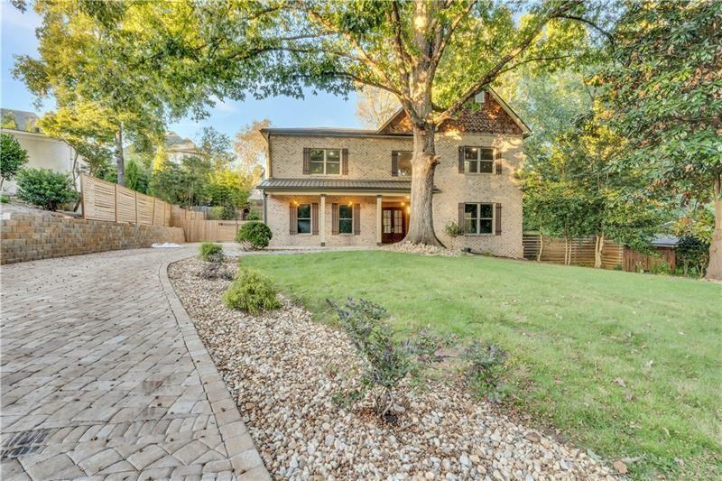 1660 Runnymeade Road Northeast Brookhaven, GA 30319 - Photo 1 of 1 Gallery Image 1