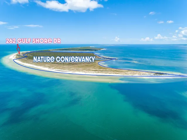 $295,000 | 262 Gulf Shore Drive, Carrabelle, FL 32322