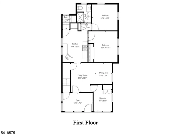 $799,000 | 264 Union Street, Lodi, NJ 07644
