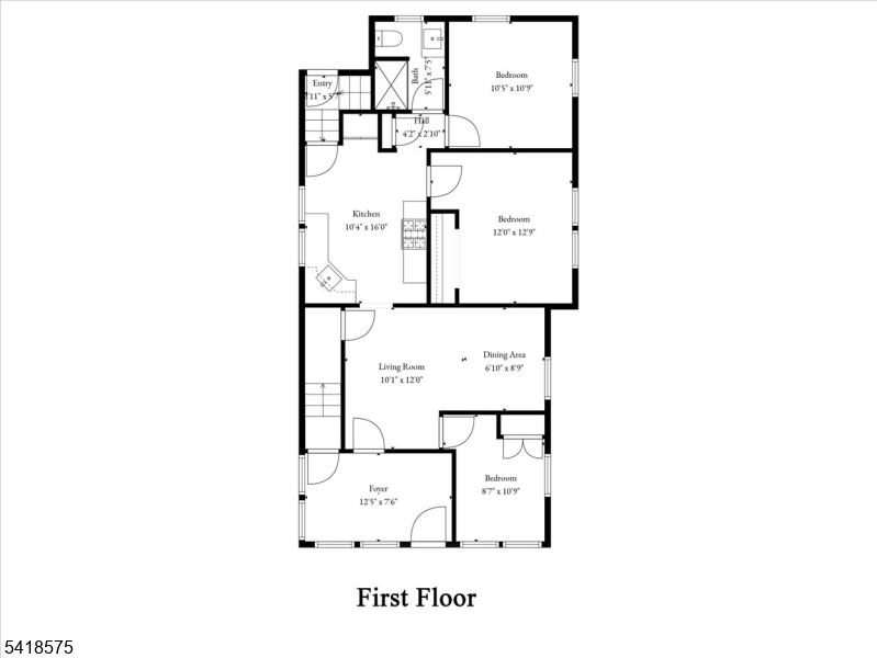 264 Union Street Lodi, NJ 07644 - Photo 24 of 27