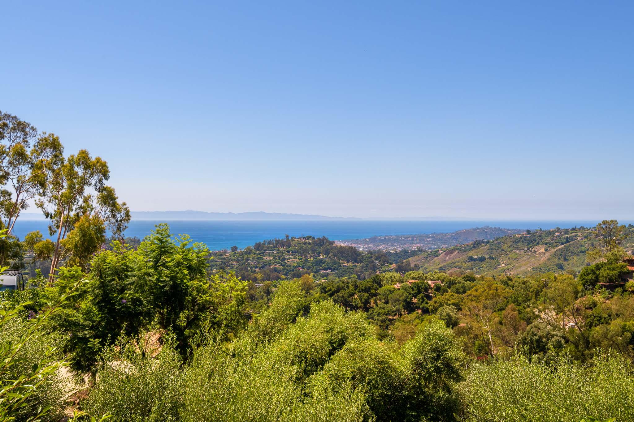 356 East Mountain Drive Montecito, CA 93108 - Photo 36 of 36 a view of a city
