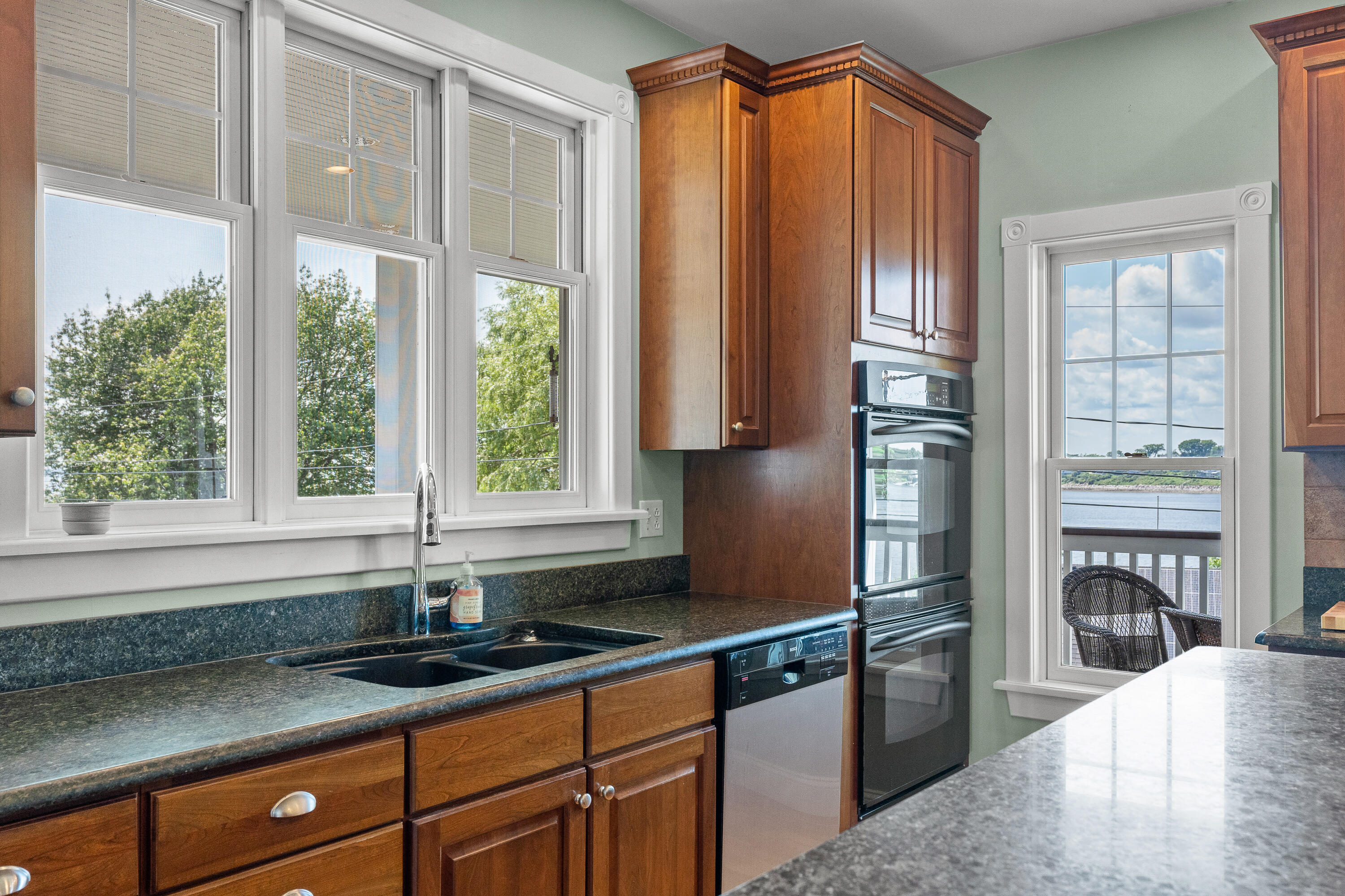 68 West Shore Road Harpswell, ME 04003 - Photo 14 of 55 Granite counters