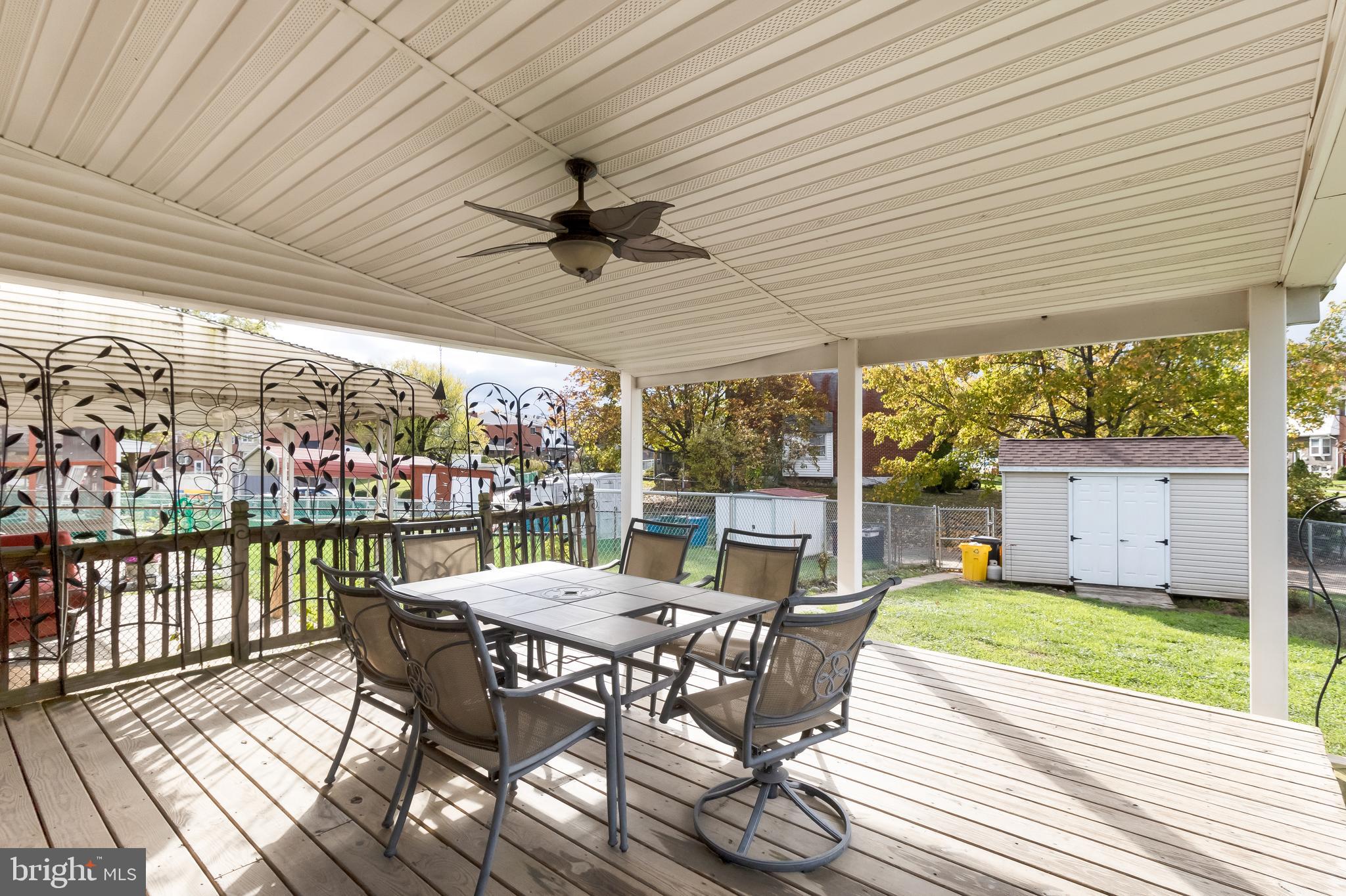 5634 Chelwynd Road Halethorpe, MD 21227 - Photo 35 of 41