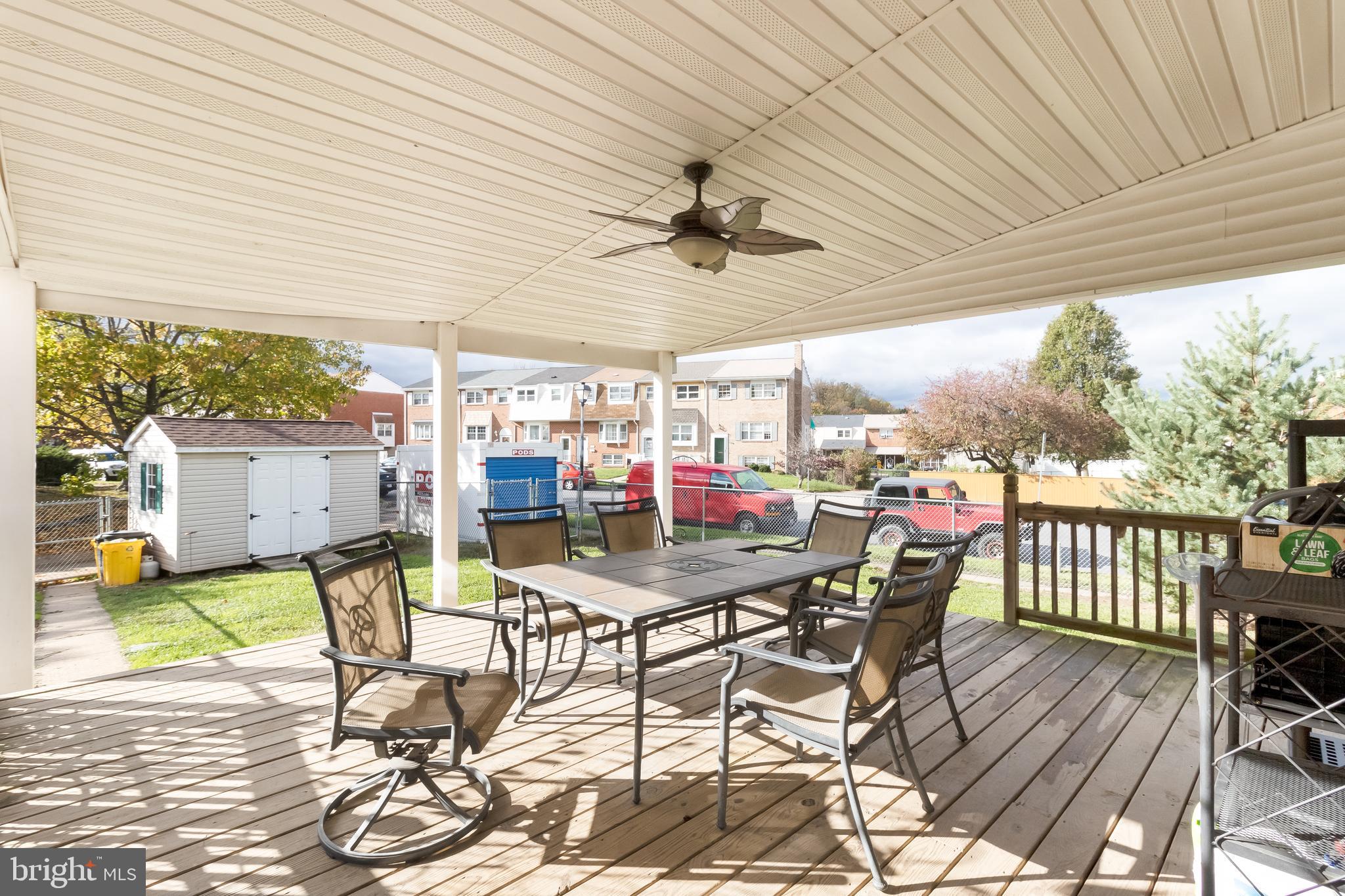 5634 Chelwynd Road Halethorpe, MD 21227 - Photo 40 of 41