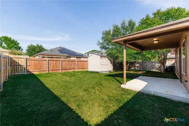 $245,000 | 9816 Tully Weary Lane, Temple, TX 76502