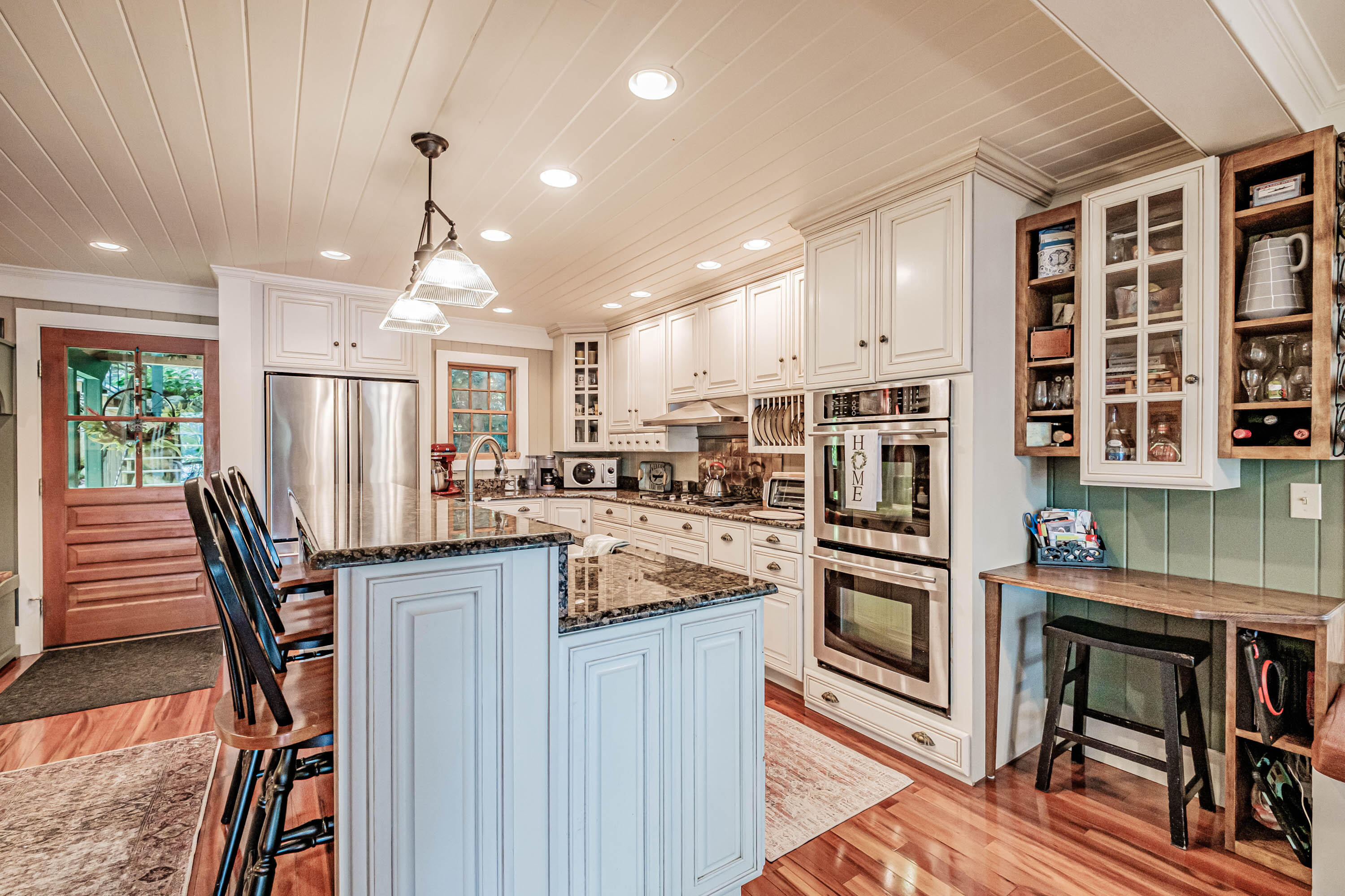 74 Pine Point Lane Harrison, ME 04040 - Photo 34 of 103 Open concept Kitchen