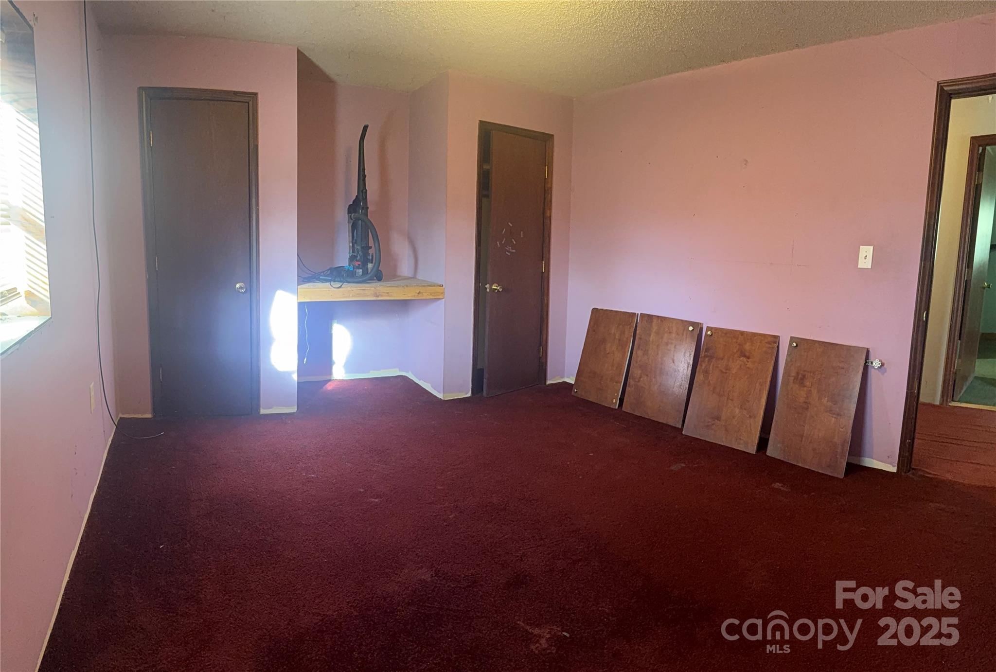 138 Rash Road Lincolnton, NC 28092 - Photo 14 of 41 a bedroom with a bed and a window