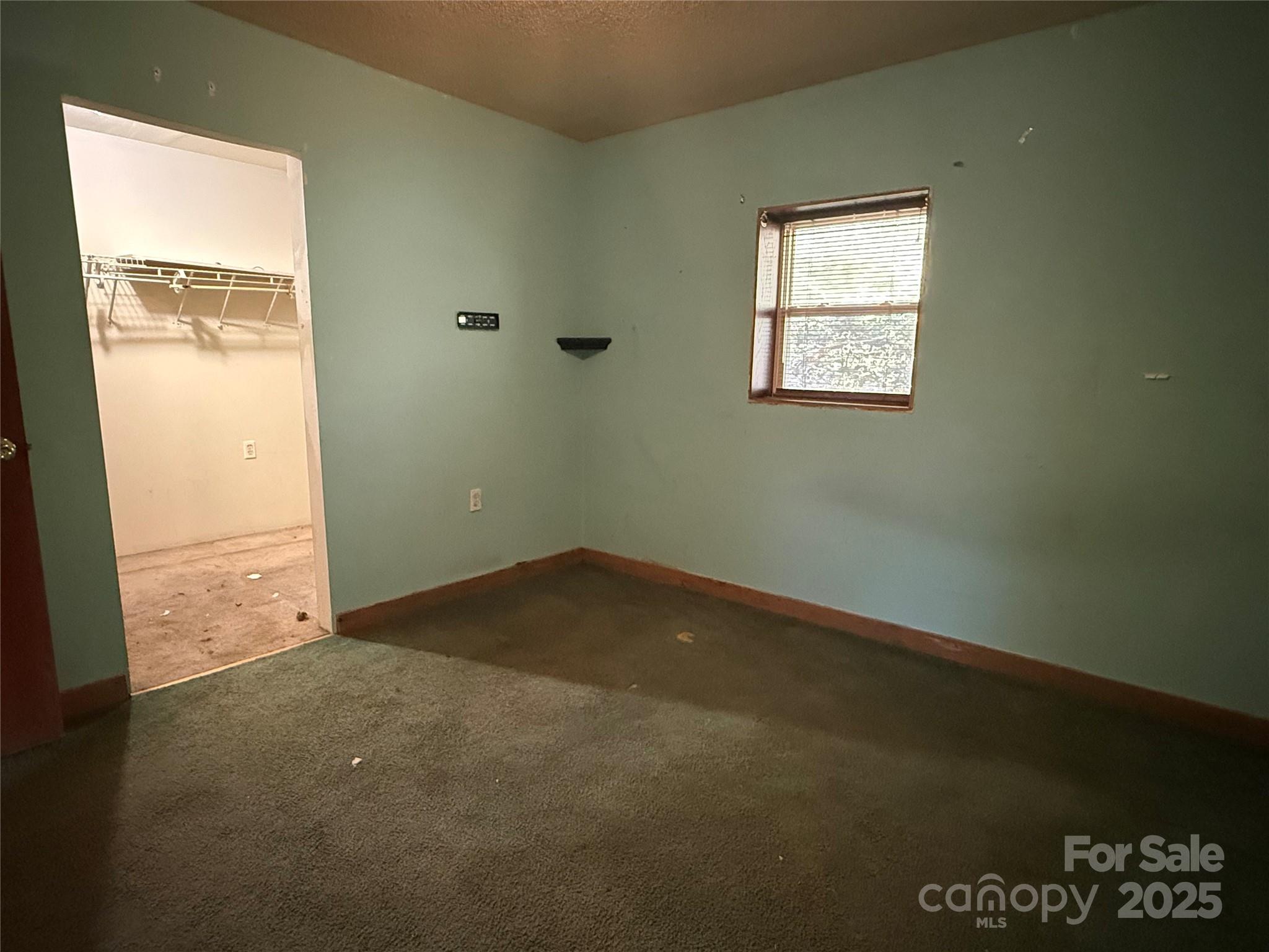 138 Rash Road Lincolnton, NC 28092 - Photo 16 of 41 an empty room with a window