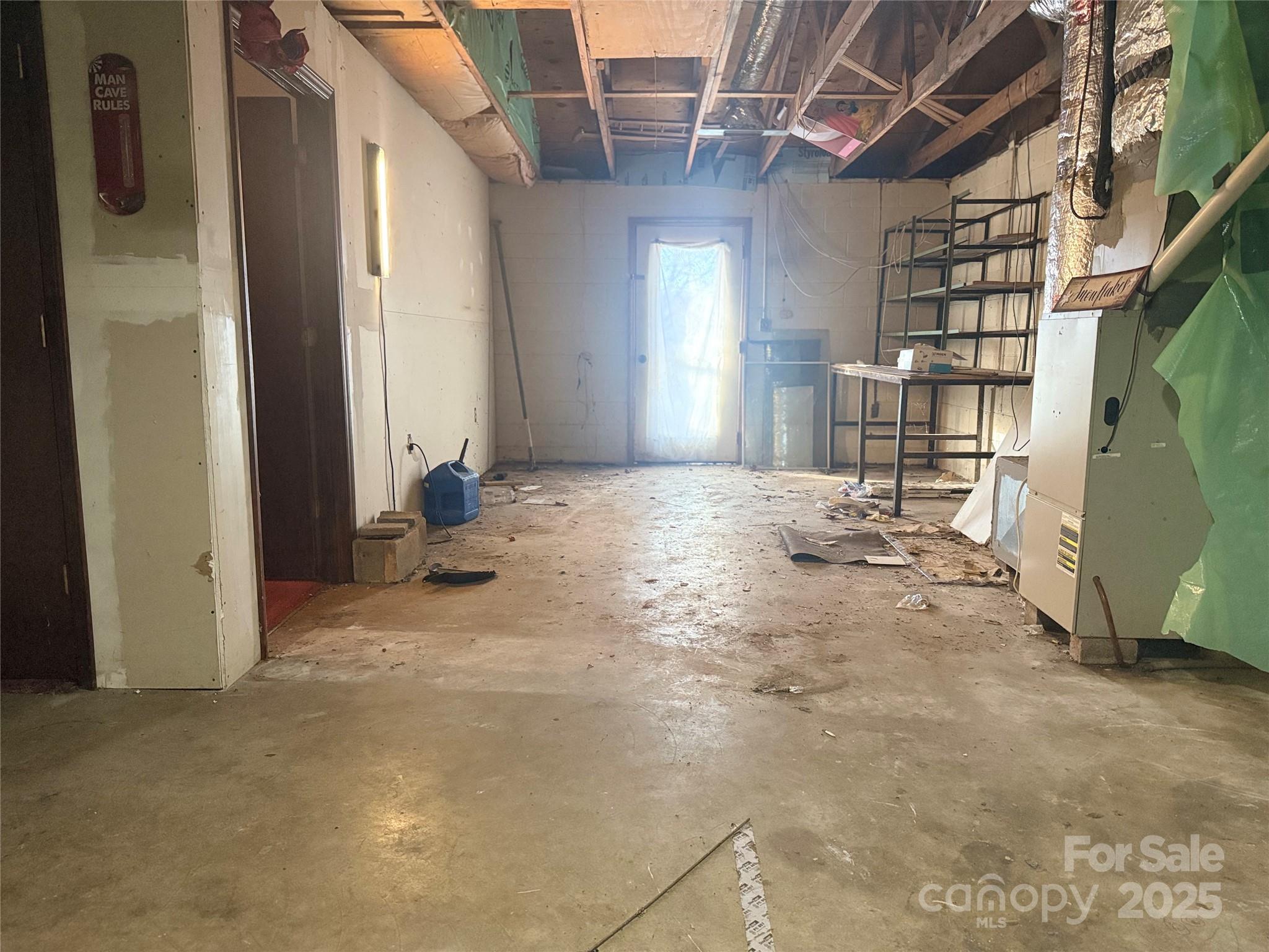 138 Rash Road Lincolnton, NC 28092 - Photo 21 of 41 a view of a storage & utility room