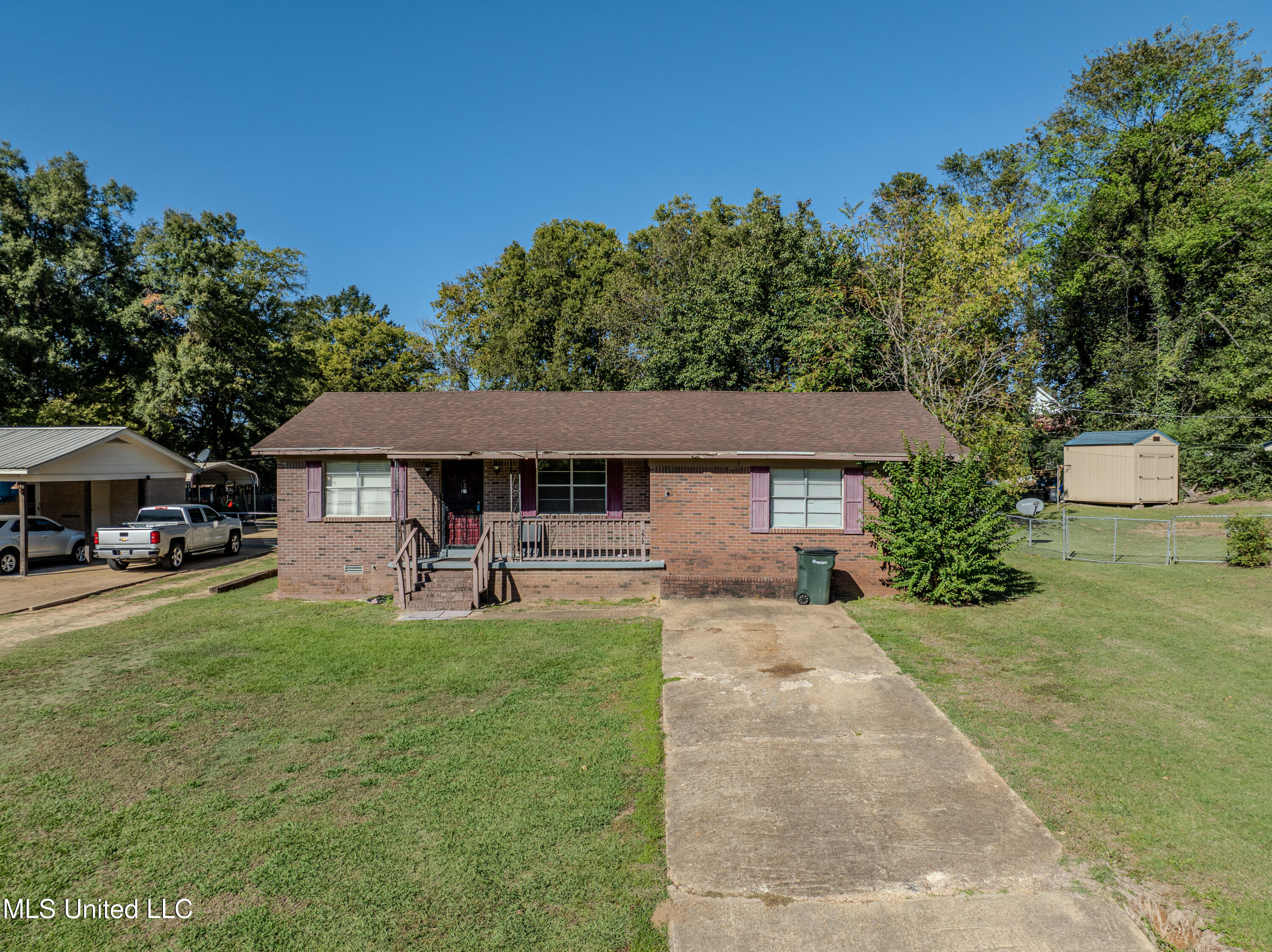 270 Johnson Park Holly Springs, MS 38635 - Photo 19 of 37 DJI_0754-HDR