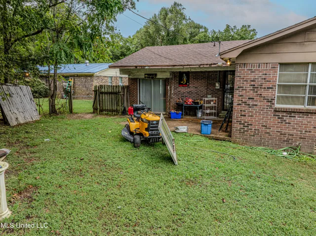 $148,500 | 270 Johnson Park, Holly Springs, MS 38635