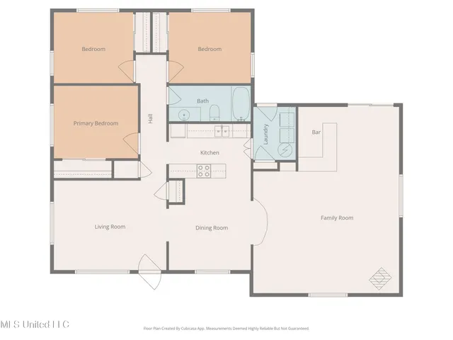 $148,500 | 270 Johnson Park, Holly Springs, MS 38635