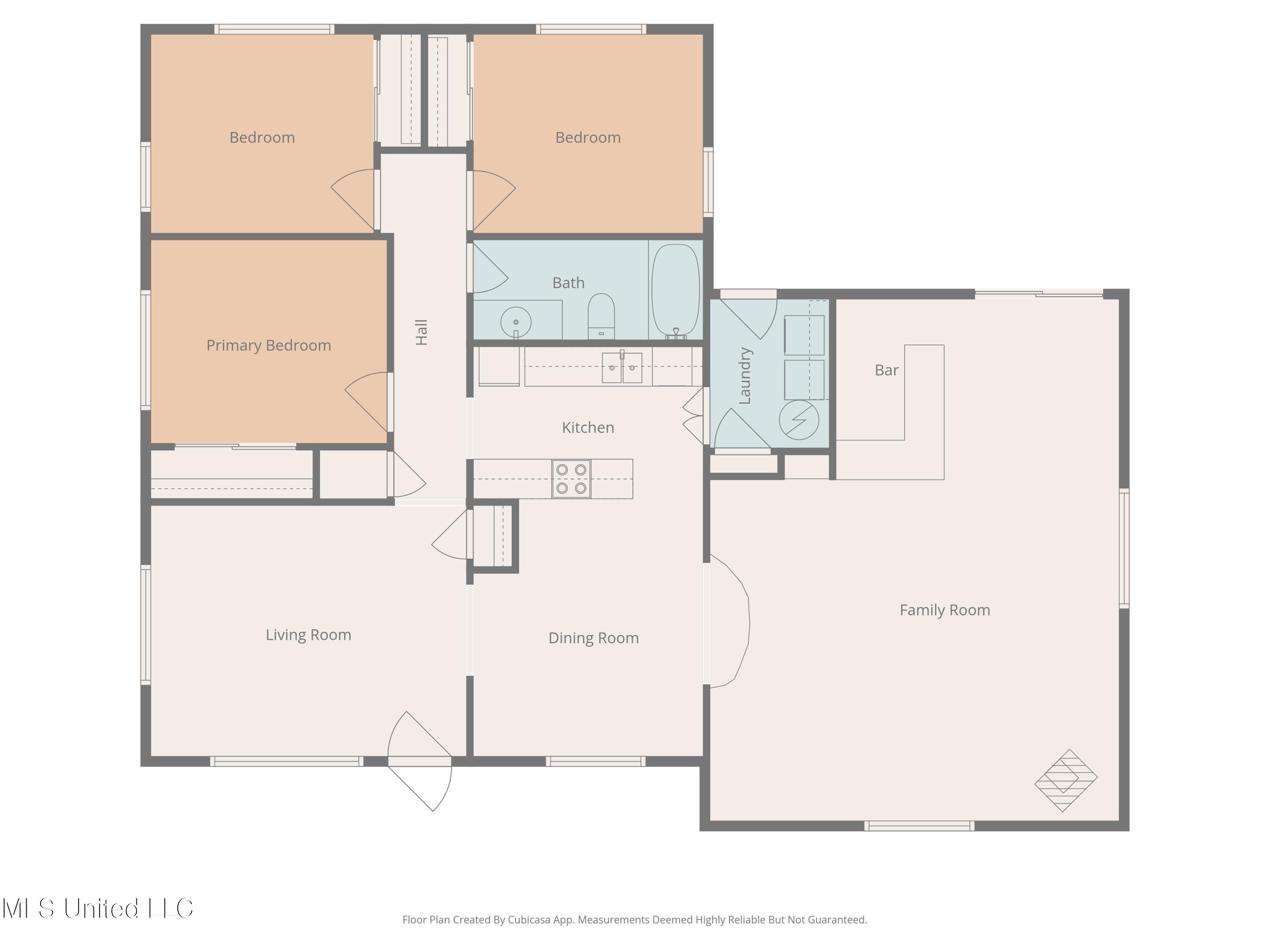 270 Johnson Park Holly Springs, MS 38635 - Photo 37 of 37 all_floors_270_johnson_park_holly_spring