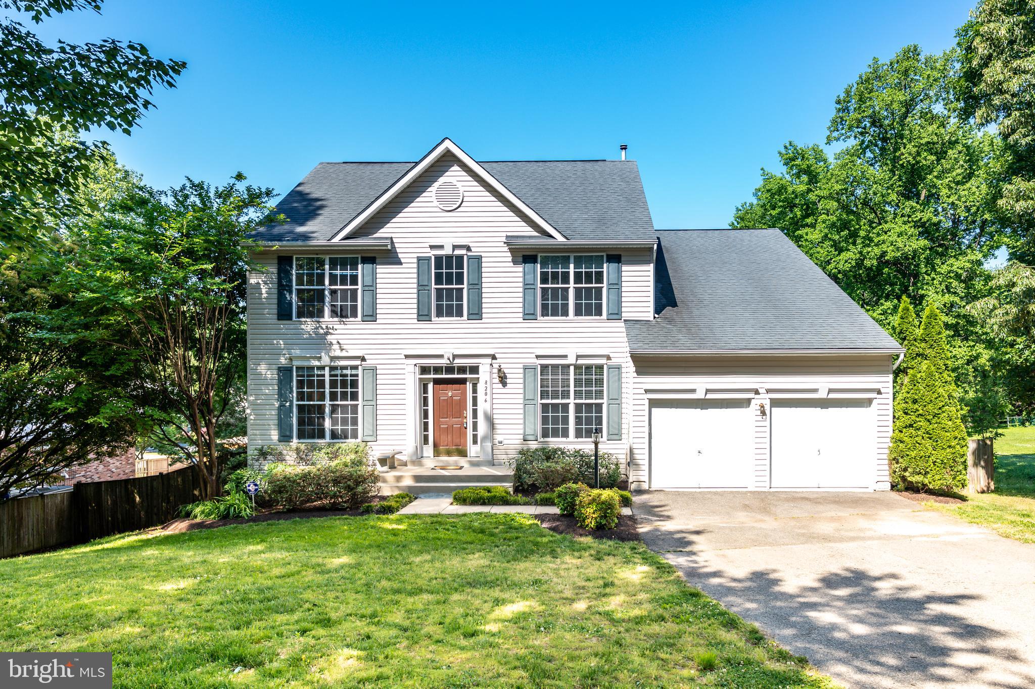 8206 Higham Road Lorton, VA 22079 - Photo 1 of 38 Gallery Image 1