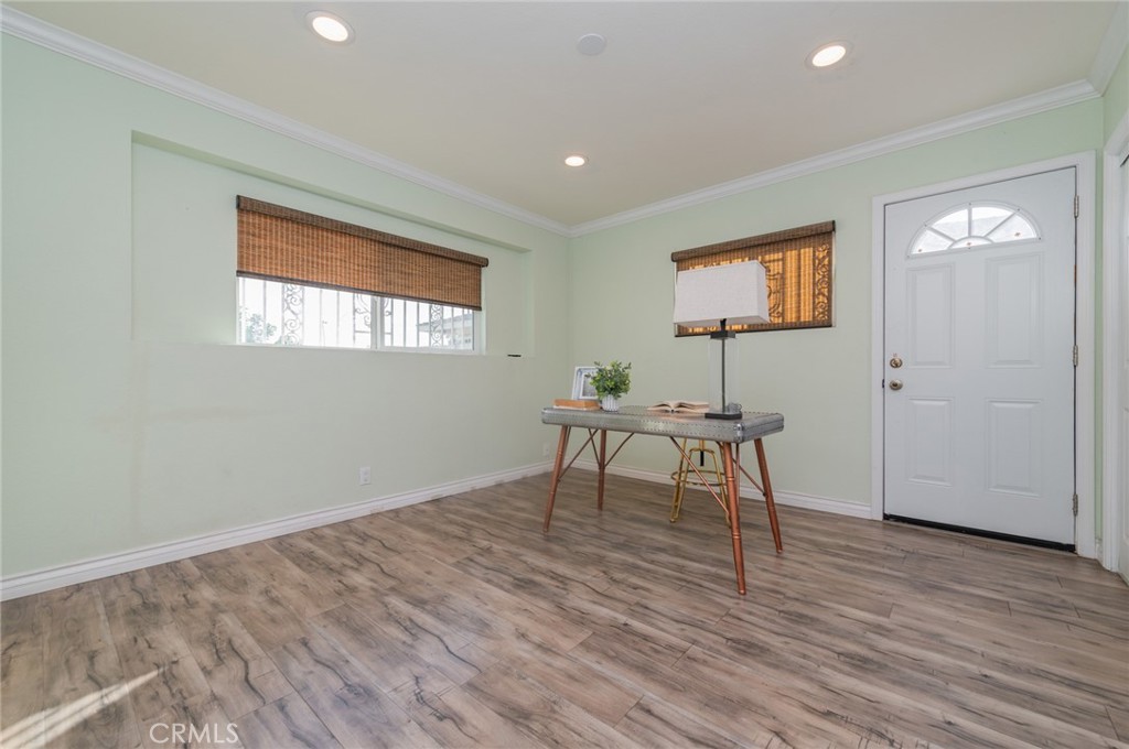 9163 Duarte Road San Gabriel, CA 91775 - Photo 21 of 38 a workspace with furniture and window