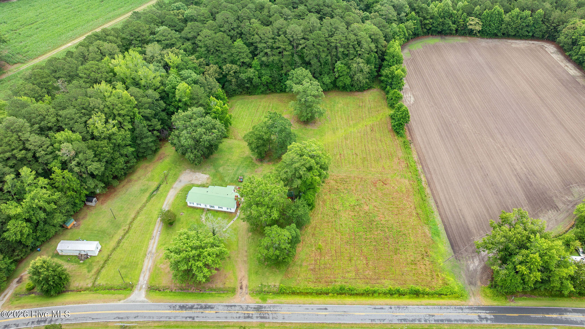 2240 Clay Bottom School Road Chocowinity, NC 27817 - Photo 21 of 21
