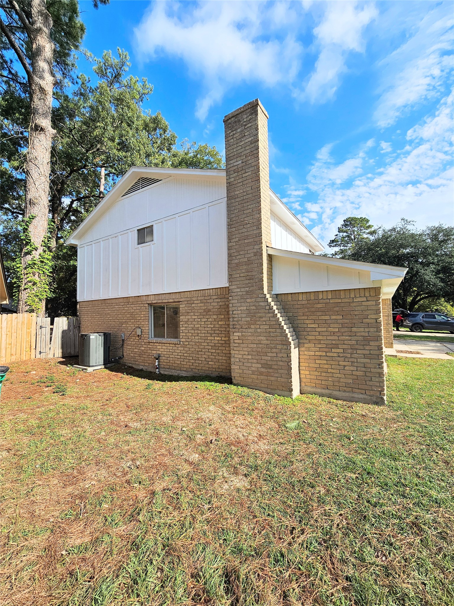 24022 Spring Briar Lane Spring, TX 77373 - Photo 3 of 35 a view of a house with a yard