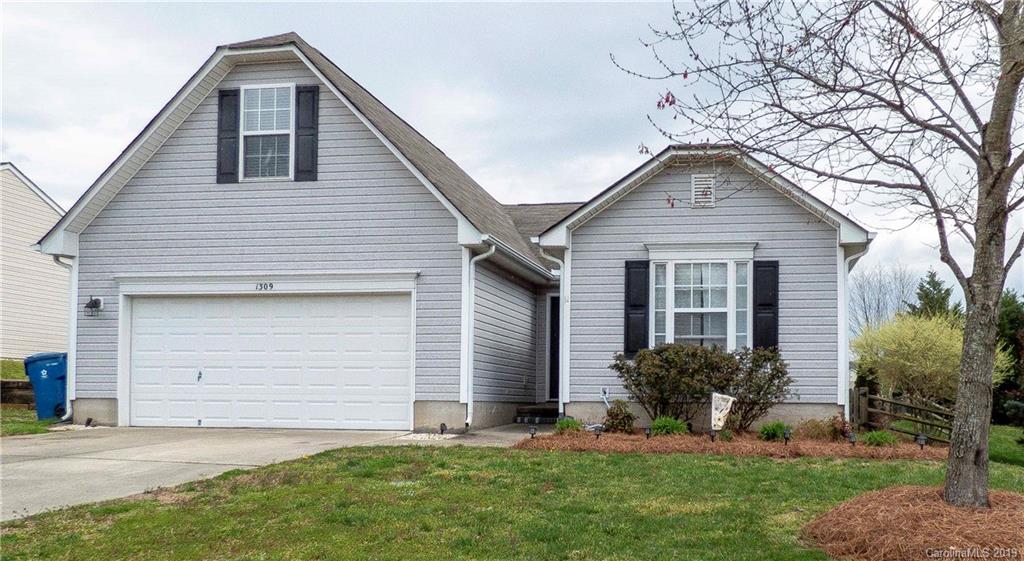 1309 Piney Church Road Concord, NC 28025 - Photo 1 of 27 Gallery Image 1