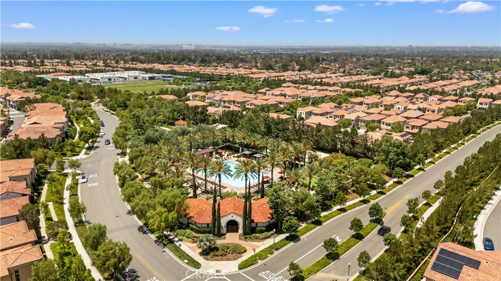 114 Omar Irvine, CA 92620 - Photo 23 of 25 an aerial view of multiple house