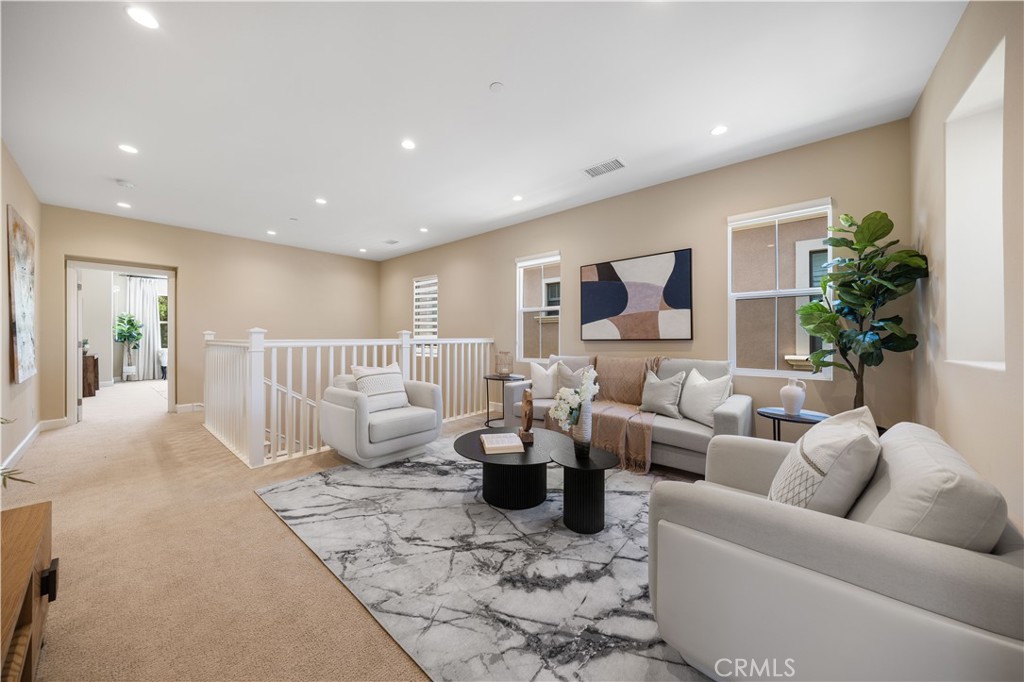 114 Omar Irvine, CA 92620 - Photo 8 of 25 a living room with furniture