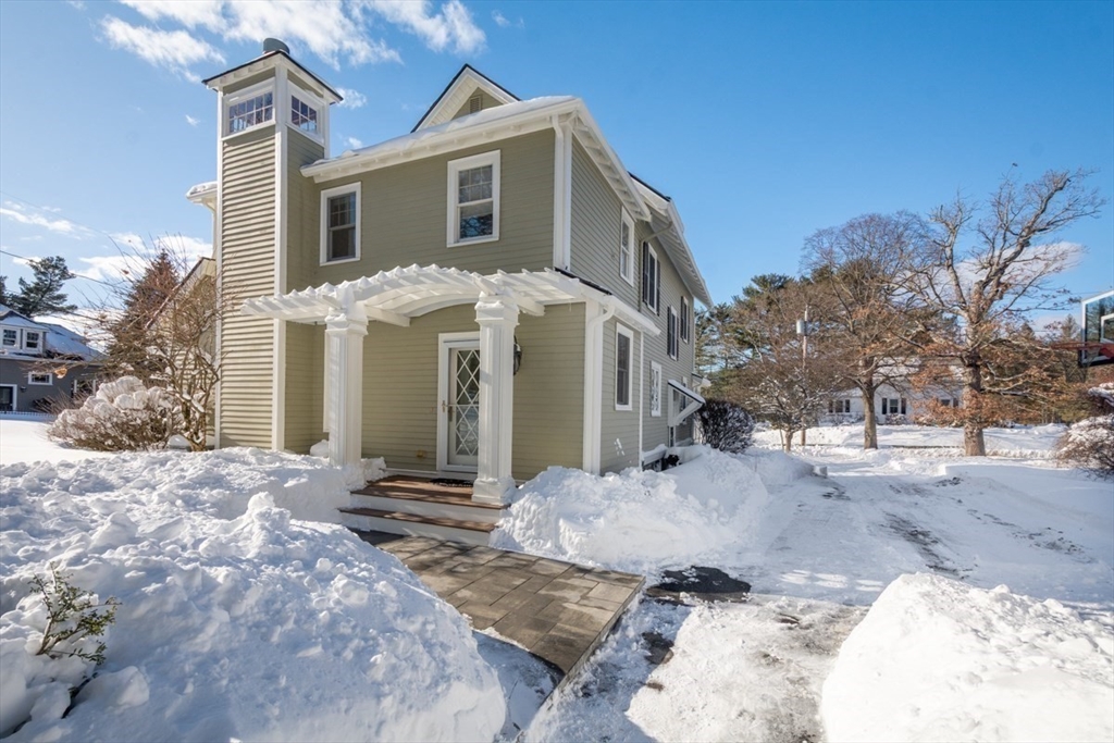 28 Green Street Needham, MA 02492 - Photo 17 of 21