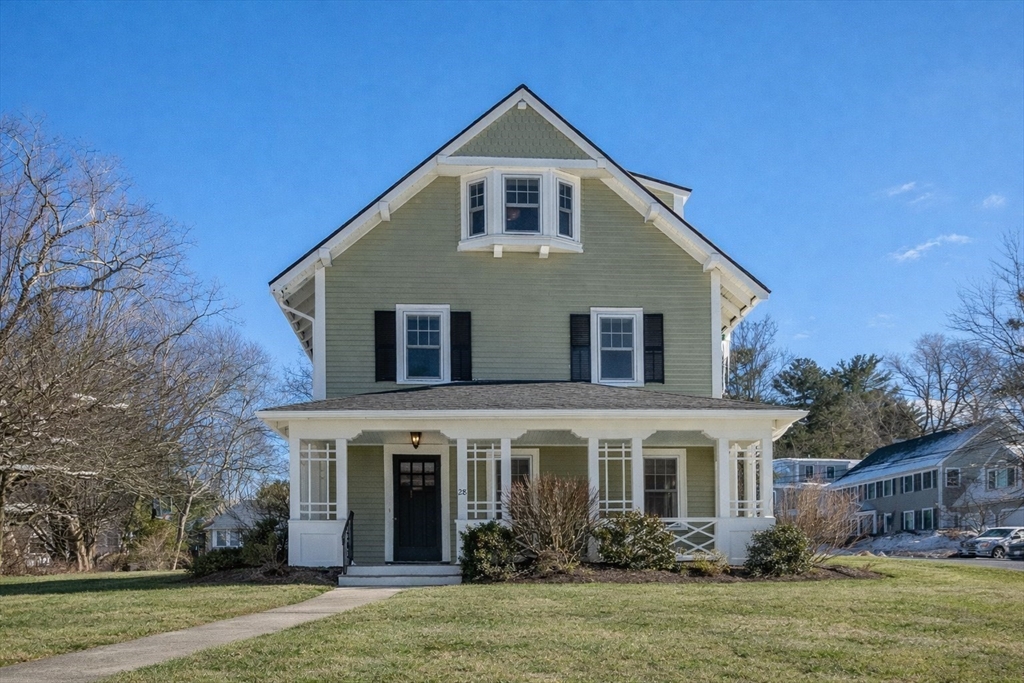 28 Green Street Needham, MA 02492 - Photo 2 of 21