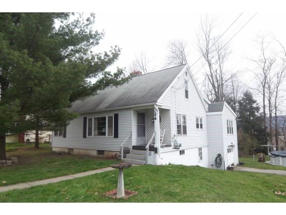 26 Emmett Avenue Rutland, VT 05701 - Photo 1 of 1 Gallery Image 1