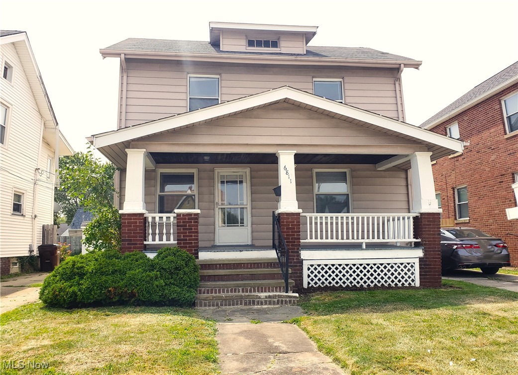 6811 Snow Road Parma, OH 44129 - Photo 1 of 4