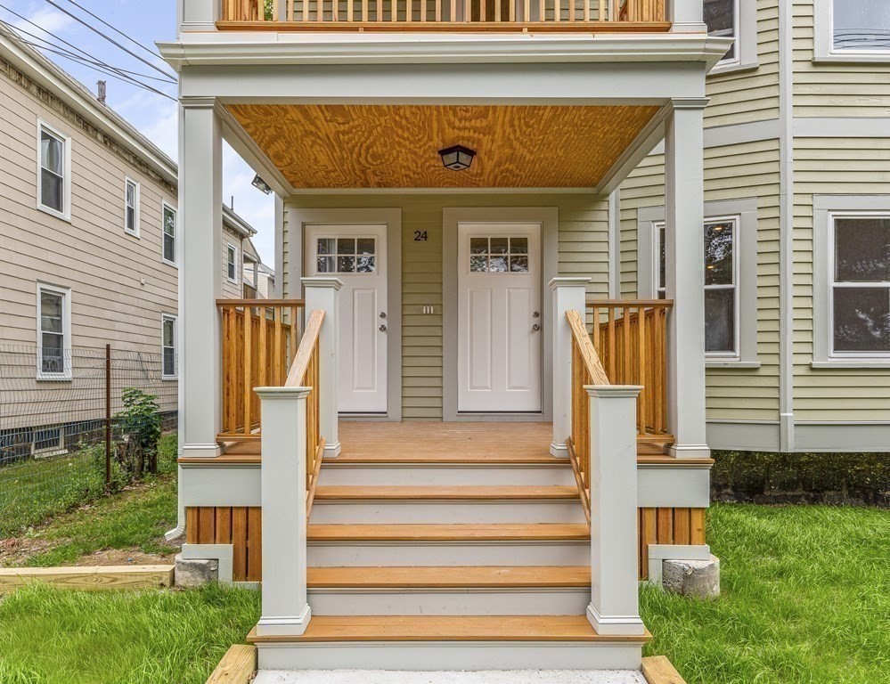 24 Prescott Street, Unit 1 Boston, MA 02136 - Photo 13 of 20