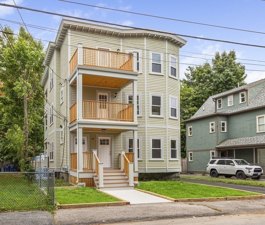 24 Prescott Street, Unit 1 Boston, MA 02136 - Photo 14 of 20