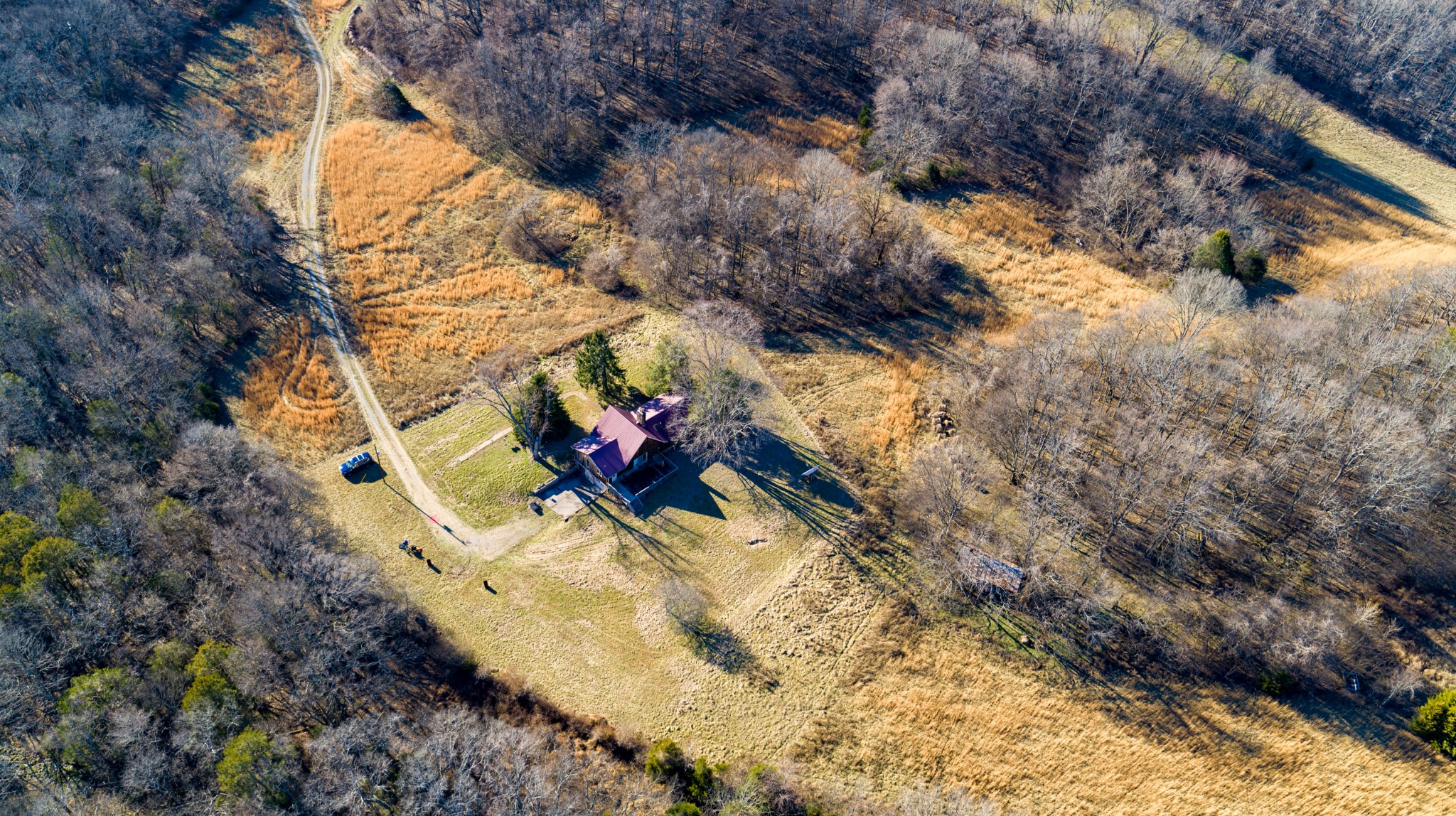 6588 Lee Road Smyrna, TN 37167 - Photo 4 of 5 a view of outdoor space and yard
