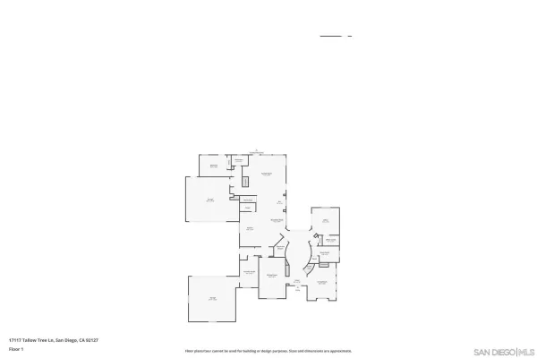 $3,449,000 | 17117 Tallow Tree Lane, San Diego, CA 92127