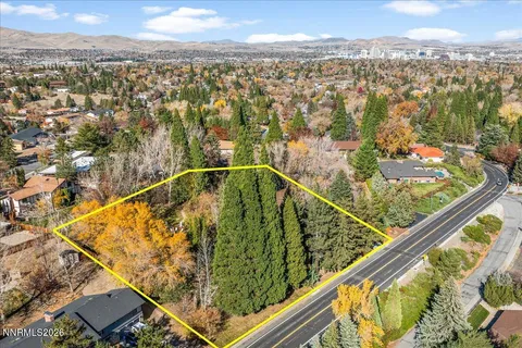 $1,779,000 | 1985 Skyline Boulevard, Reno, NV 89509