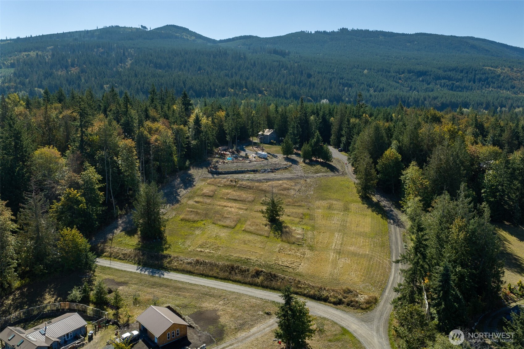 1076 Blyn Springs Road Sequim, WA 98382 - Photo 37 of 40 Gallery Image 37