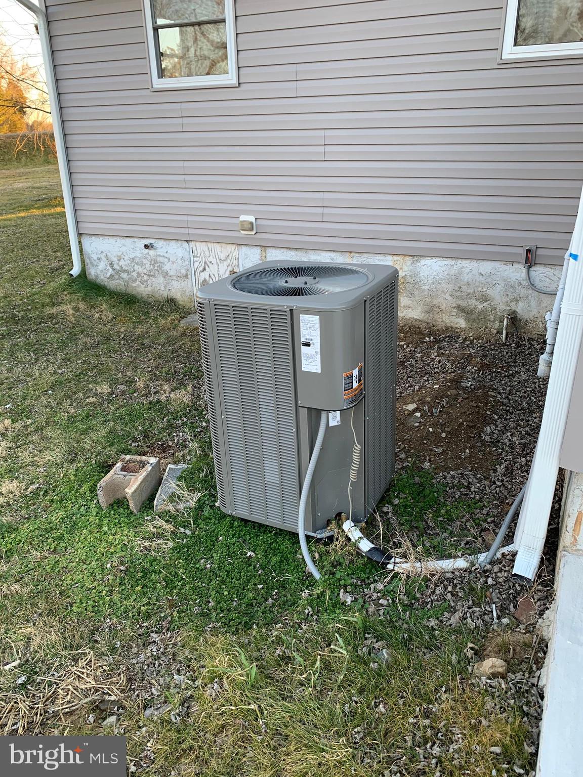 10121 Elk Run Road Catlett, VA 20119 - Photo 5 of 16 New HVAC