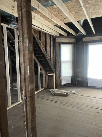 a close up of air conditioner duct