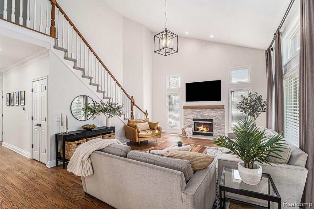 3549 Blue Heron Lane Rochester Hills, MI 48309 - Photo 5 of 45