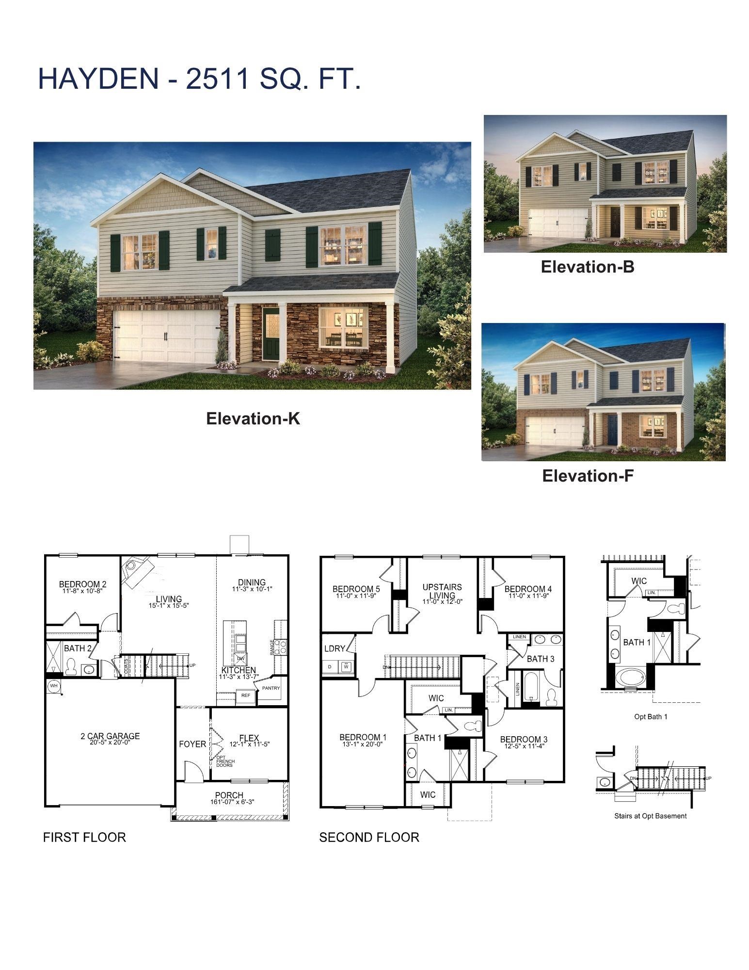 1054 Roleson Way Woodruff, SC 29388 - Photo 2 of 2