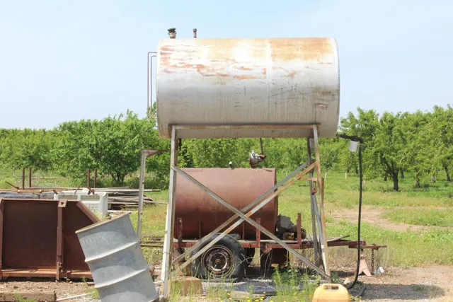 a view of a balcony with chairs