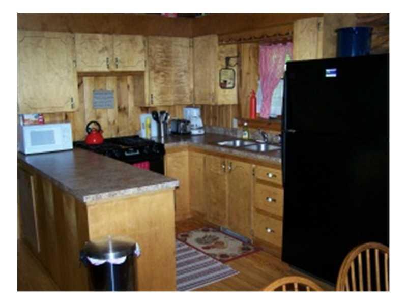 248 Maynard Road Rockwood, ME 04478 - Photo 7 of 8 Kitchen.