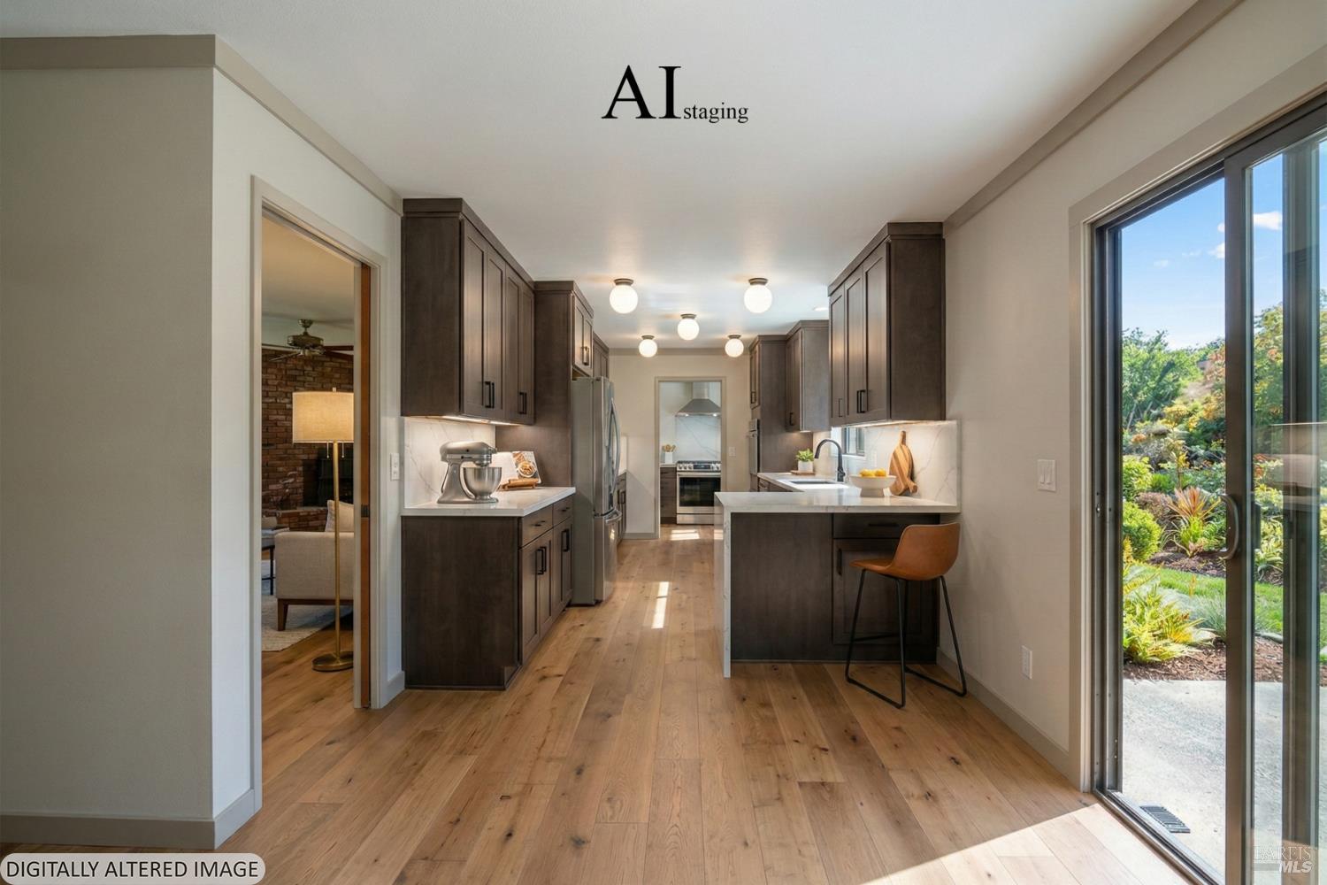 4550 Hidden Springs Road Santa Rosa, CA 95404 - Photo 12 of 23
