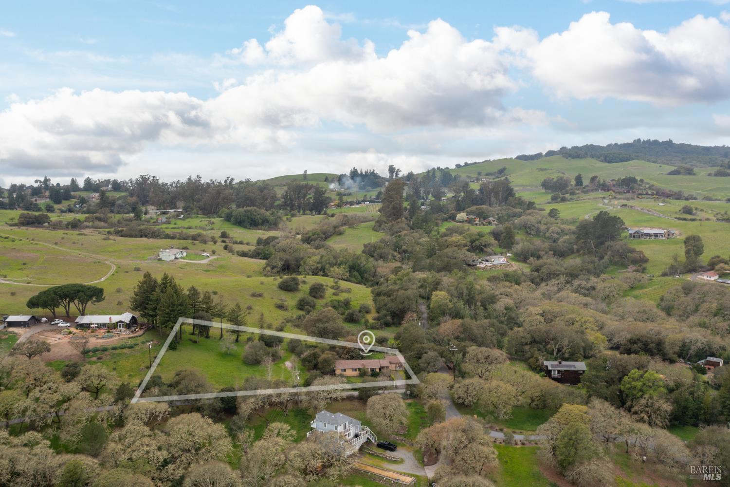 4550 Hidden Springs Road Santa Rosa, CA 95404 - Photo 4 of 24