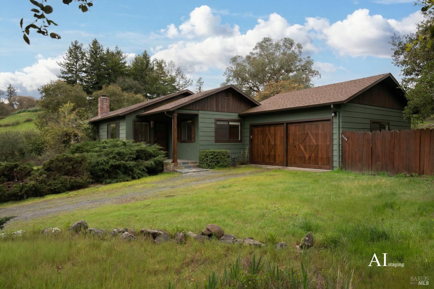 4550 Hidden Springs Road Santa Rosa, CA 95404 - Photo 6 of 23