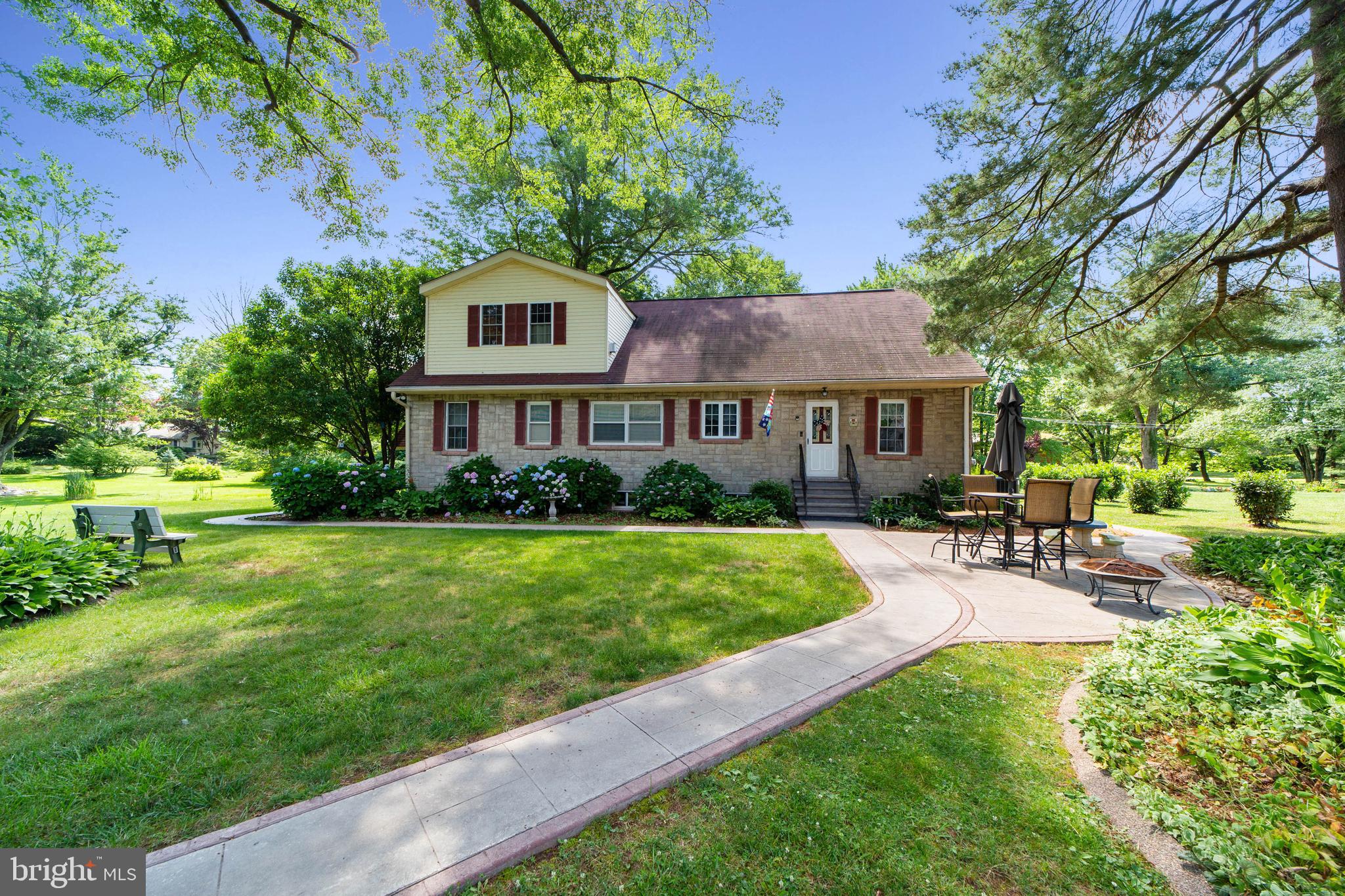 1335 Melvin Road Phoenixville, PA 19460 - Photo 1 of 38 Front