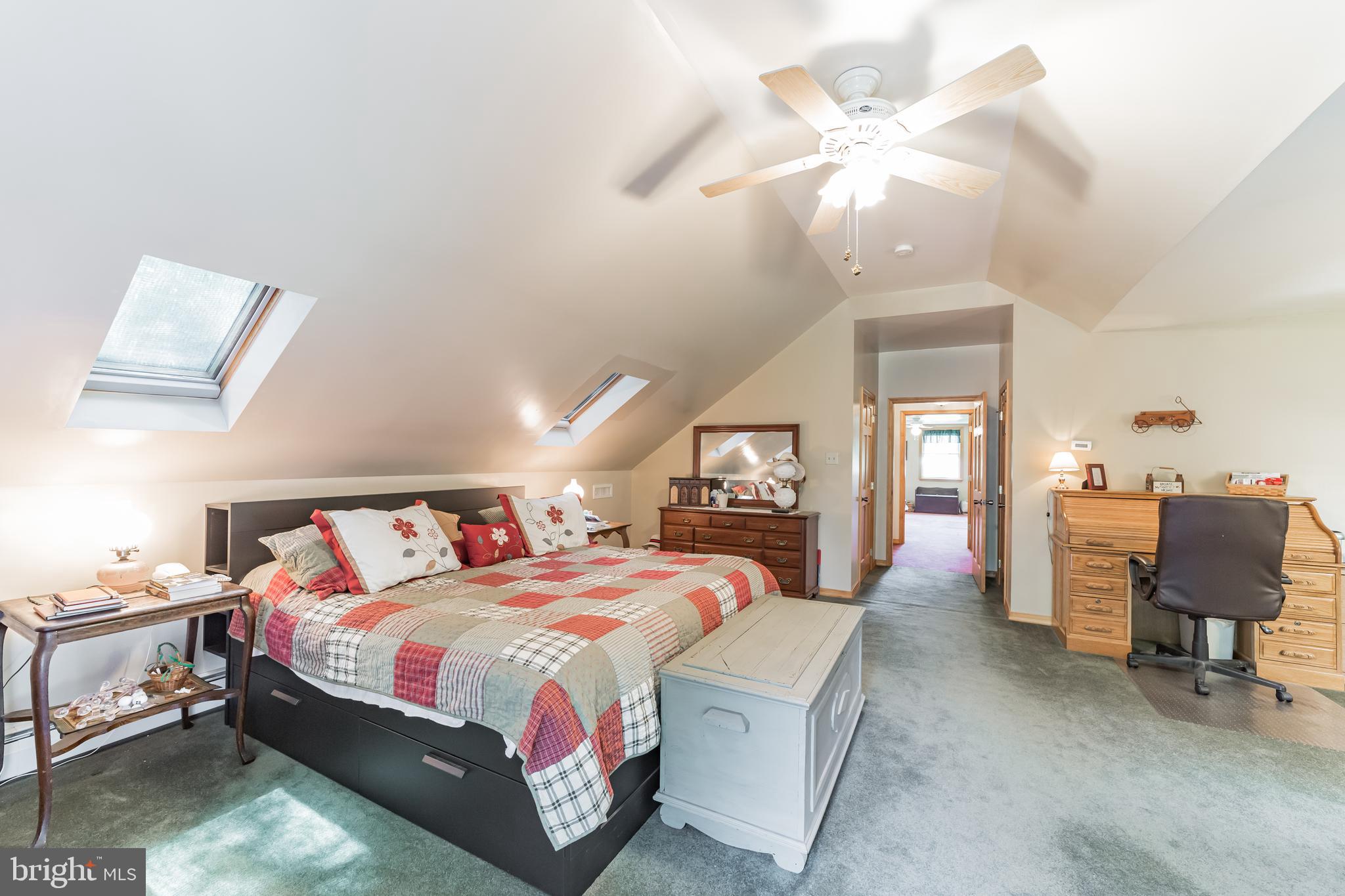 1335 Melvin Road Phoenixville, PA 19460 - Photo 23 of 38 Main Bedroom