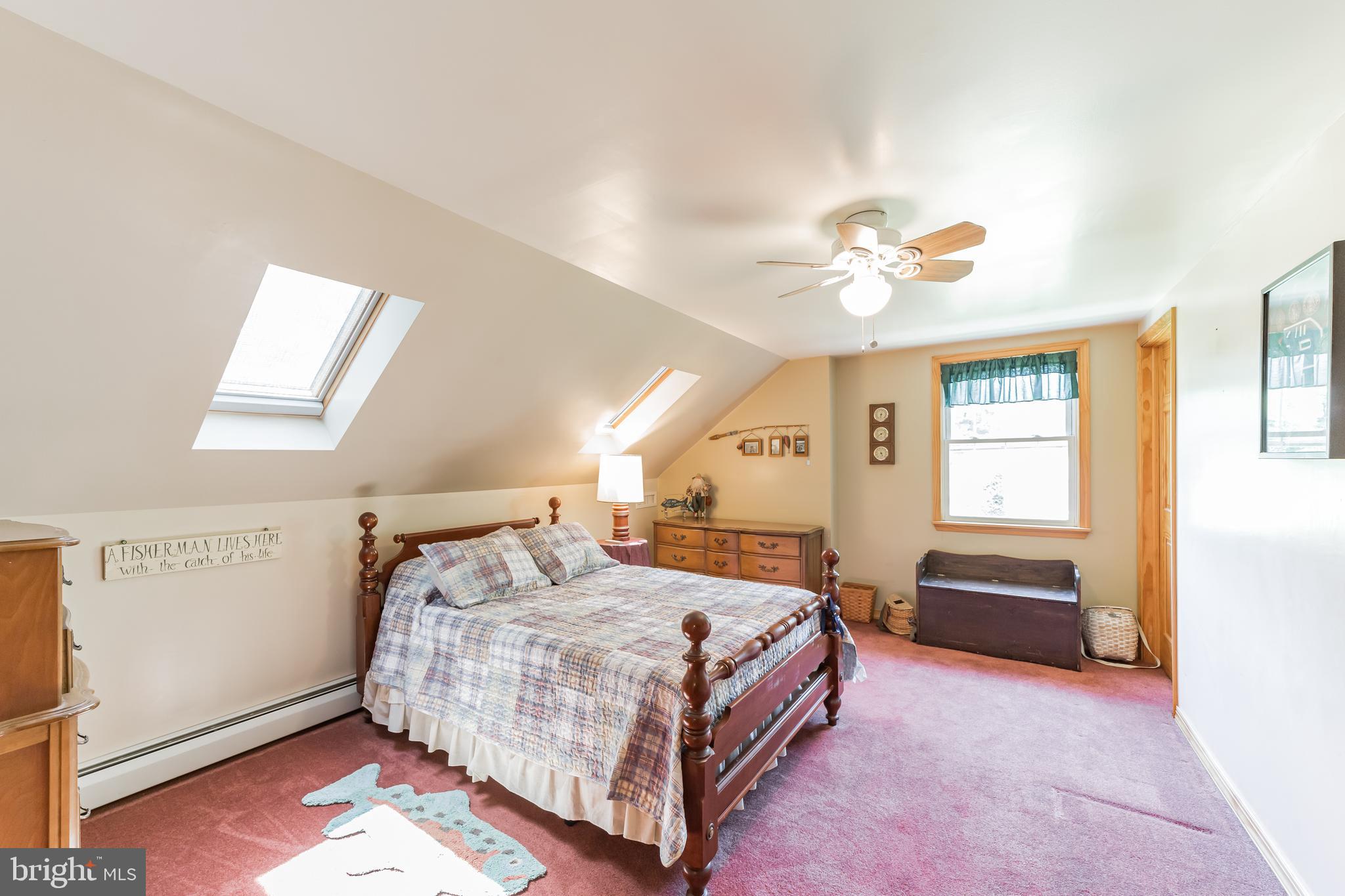 1335 Melvin Road Phoenixville, PA 19460 - Photo 25 of 38 Bedroom 6 (Upstairs)