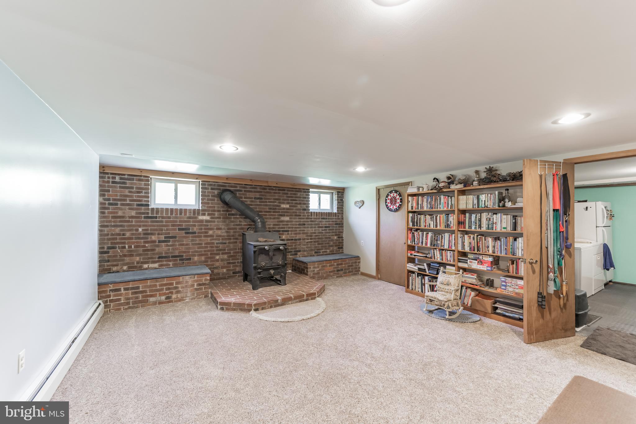 1335 Melvin Road Phoenixville, PA 19460 - Photo 28 of 38 Wood Burning Stove