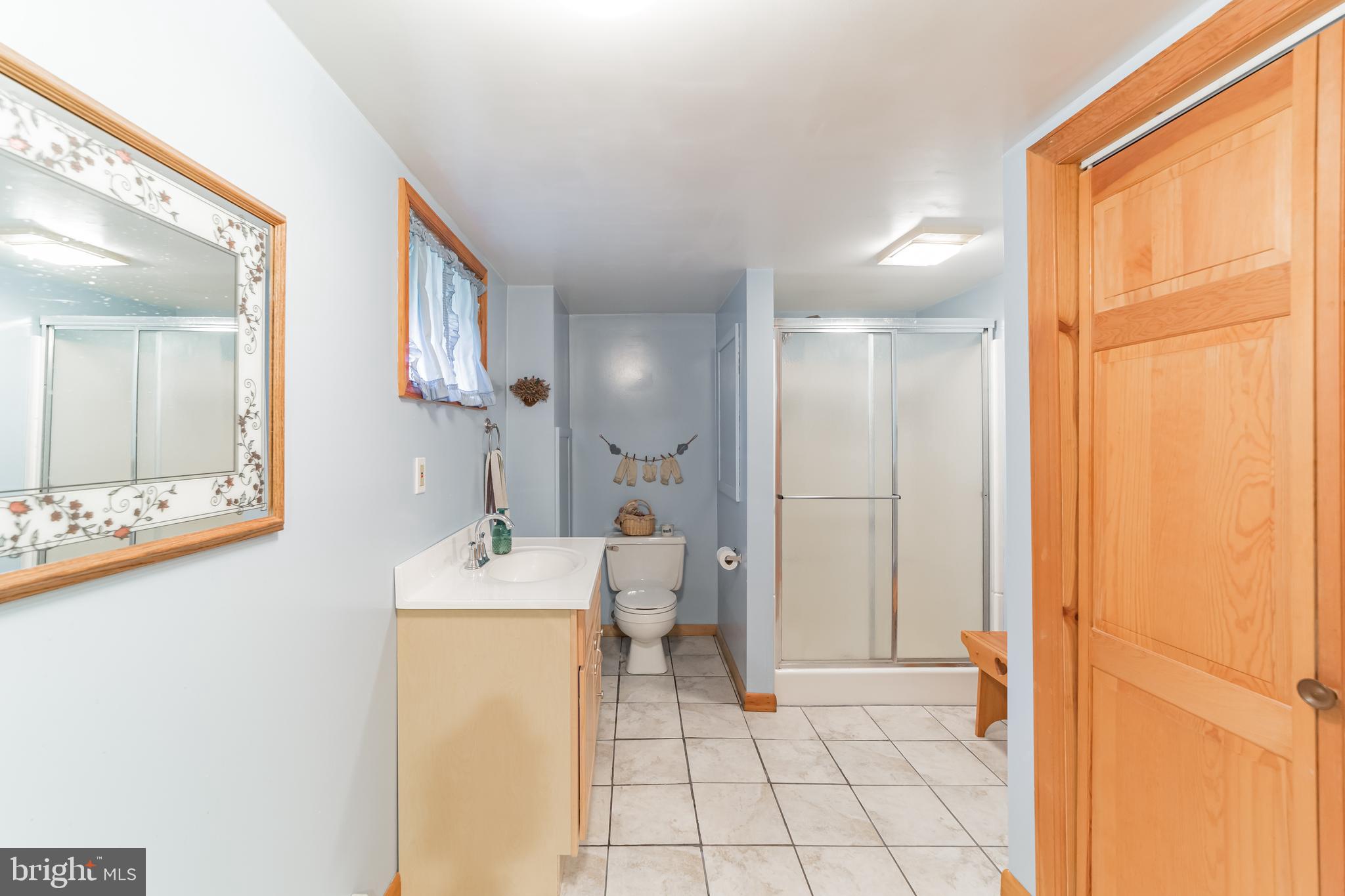 1335 Melvin Road Phoenixville, PA 19460 - Photo 31 of 38 Full Bath w/ Shower in Basement