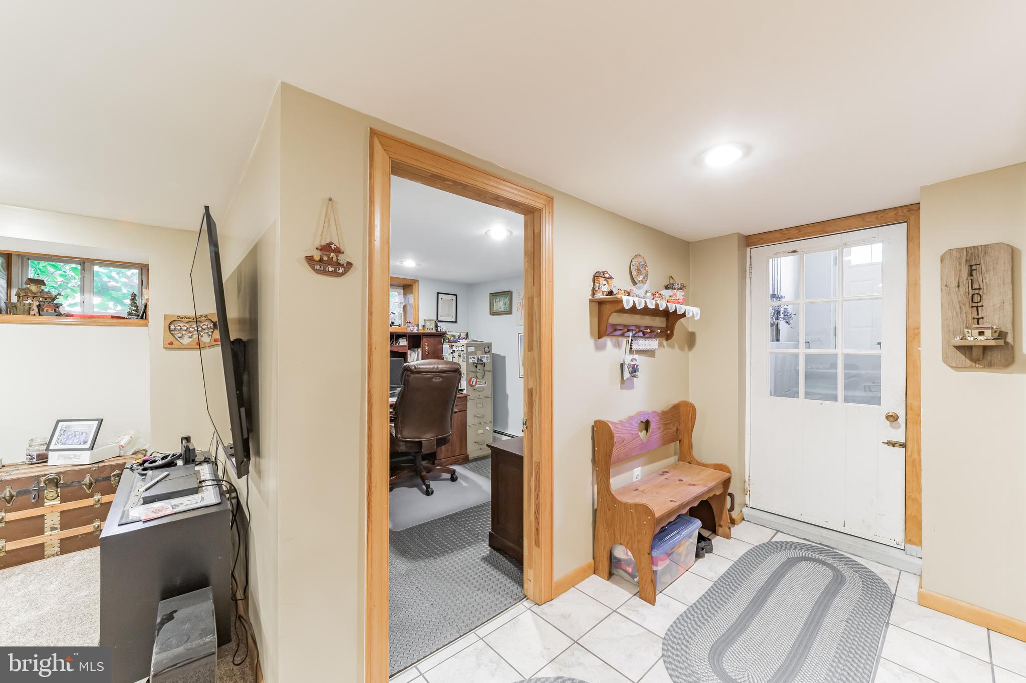 1335 Melvin Road Phoenixville, PA 19460 - Photo 32 of 38 Exterior Door Access from Basement